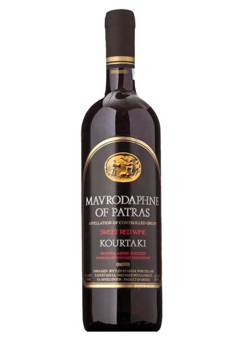 greek dessert wine mavrodaphne